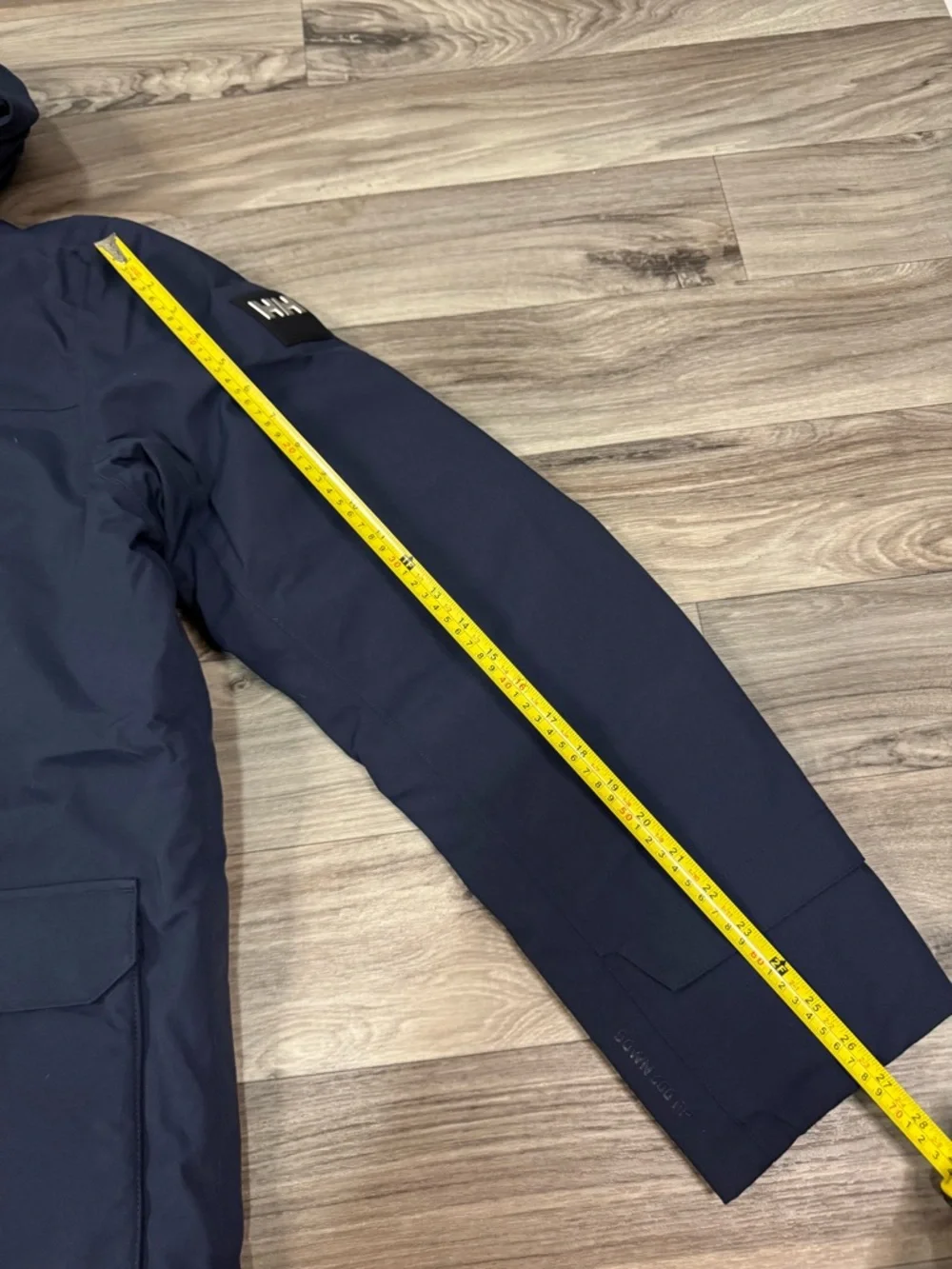 Helly Hansen Men's Urb Lab Down Parka in 597 Navy Size Large NWT